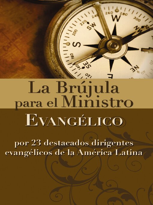 Title details for La brújula para el ministro evangélico by Zondervan - Wait list